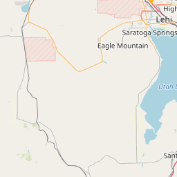 Holiday Inn Express & Suites Lehi - Thanksgiving Point on the map